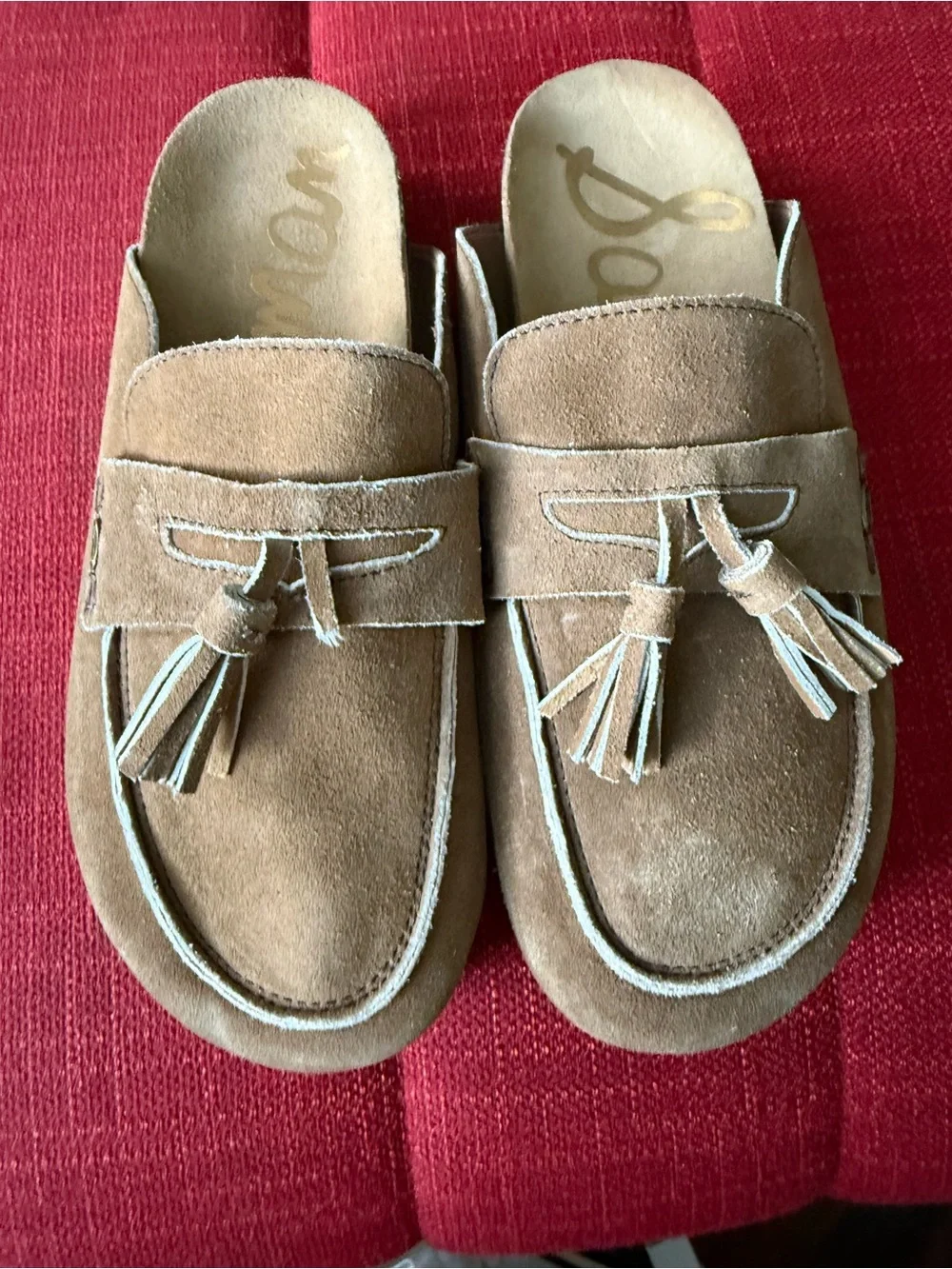 Sam Edelman casual slip
